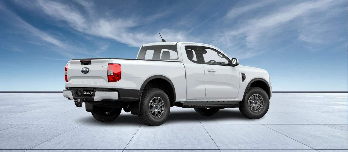 Ford next-gen-ranger-super-cab